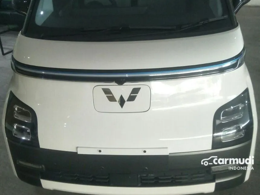 Jual Mobil Wuling EV 2024 Air ev Long Range di DKI Jakarta Automatic Hatchback Putih Rp 237.999.999