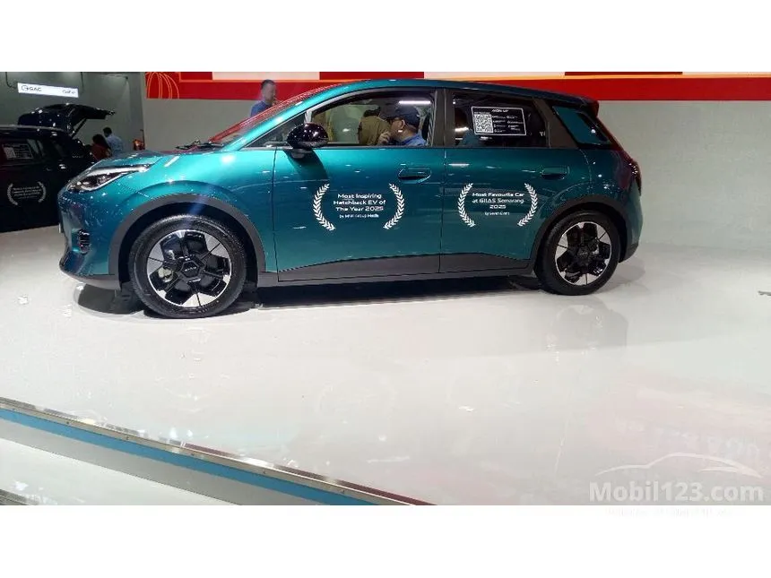 2026 GAC AION UT Premium Hatchback