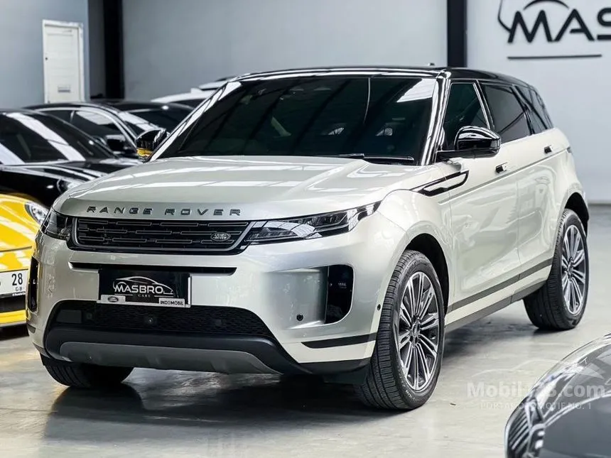 2024 Land Rover Range Rover Evoque P250 SE MHEV SUV