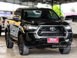 2022 Toyota HILUX REVO 2.4 Prerunner Entry Smart Cab Pickup