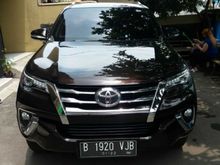 2016 Toyota Fortuner 2.4 VRZ SUV
