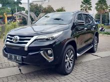 2016 Toyota Fortuner 2.4 VRZ SUV mobil gagah,nyaman berkwalitas