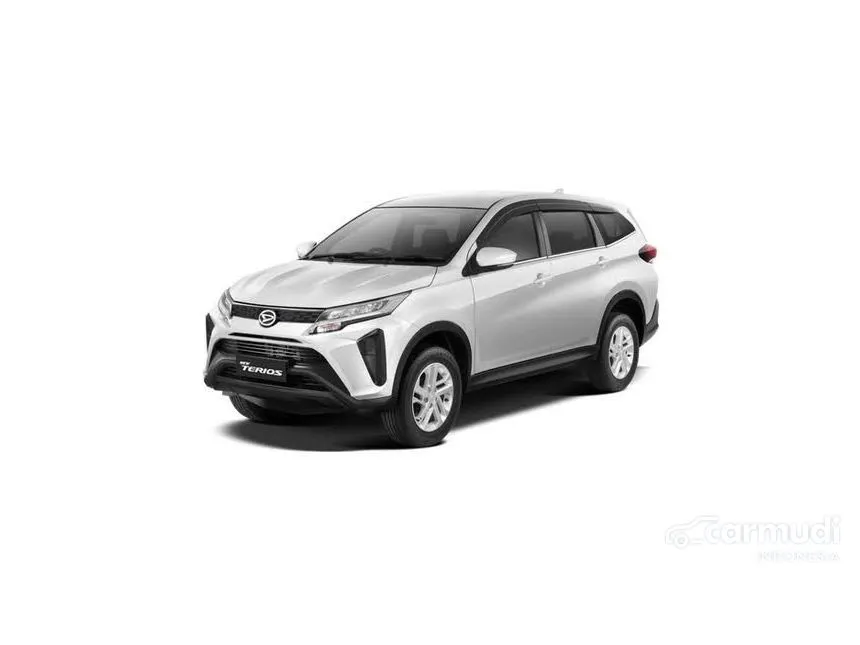 2024 Daihatsu Terios X SUV