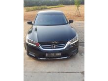 2013 Honda Accord 2.4 VTi-L Sedan #jualcepatpemiliklangsung