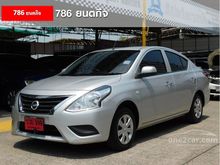 2016 Nissan Almera 1.2 (ปี 11-16) E Sedan AT