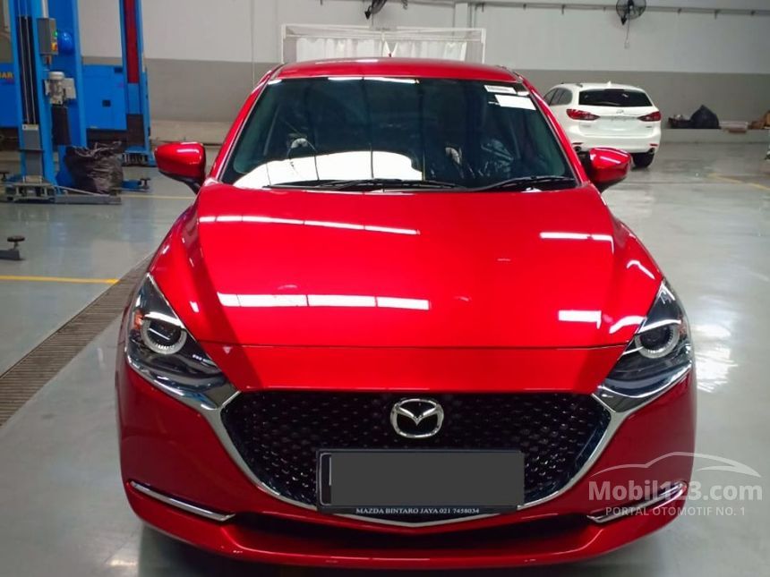 2020 Mazda 2 R Hatchback
