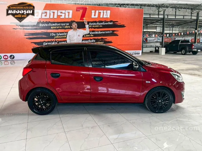 2018 Mitsubishi MIRAGE Limited Edition Hatchback