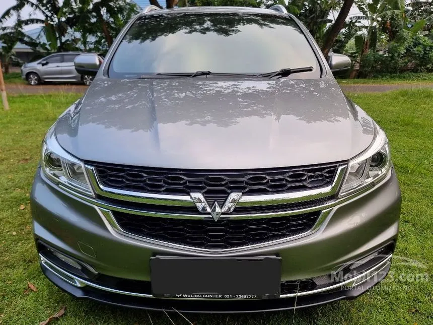 2022 Wuling Cortez CT L Lux+ MPV