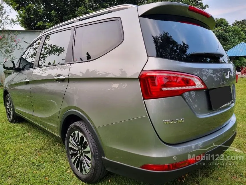 2022 Wuling Cortez CT L Lux+ MPV