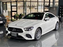 2021 Mercedes-Benz E200 2.0 AMG Dynamic Coupe