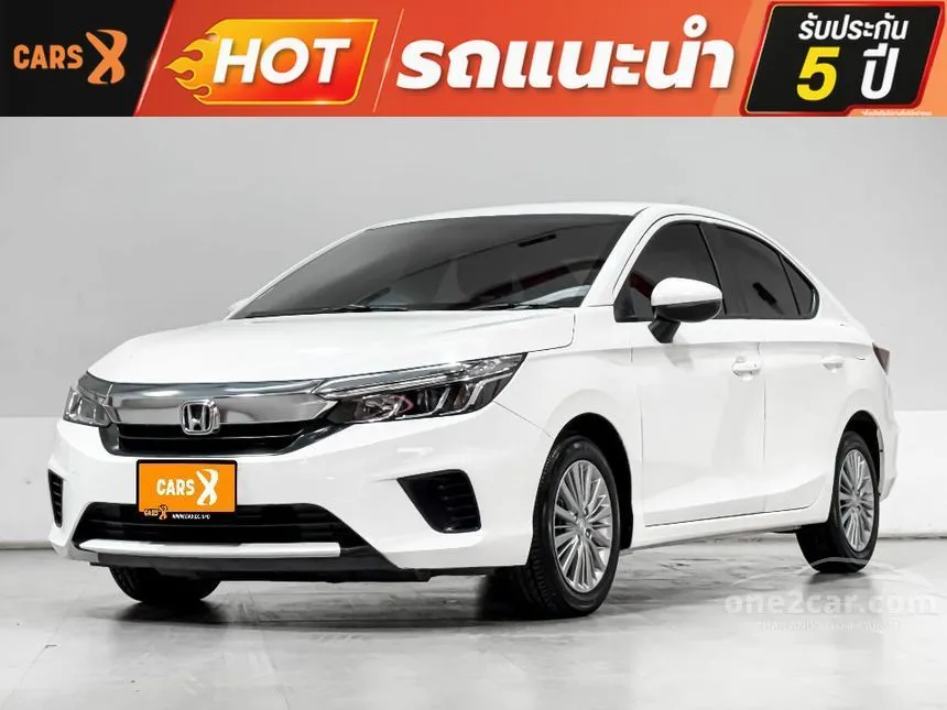 2022 Honda City V Sedan
