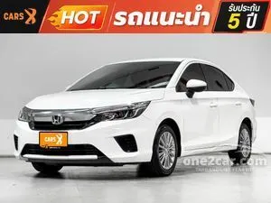 2022 Honda City 1.0 V Sedan