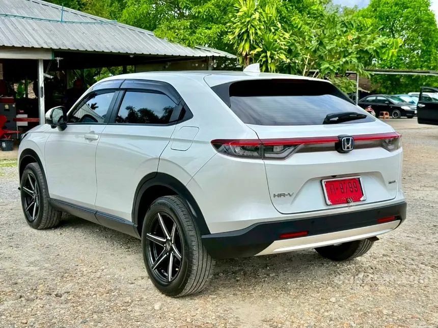 2023 Honda HR-V e:HEV E SUV