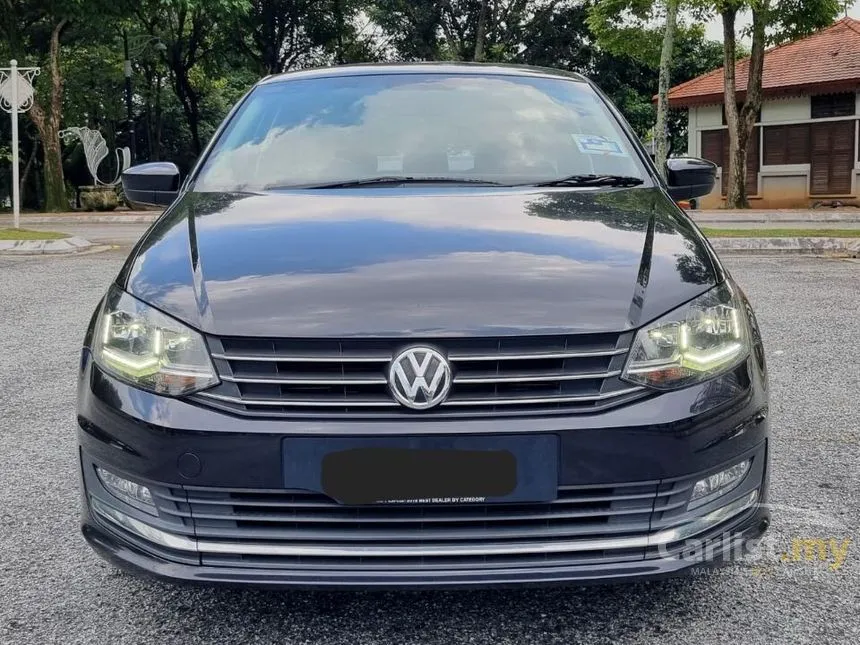 2020 Volkswagen Vento TSI Highline Sedan