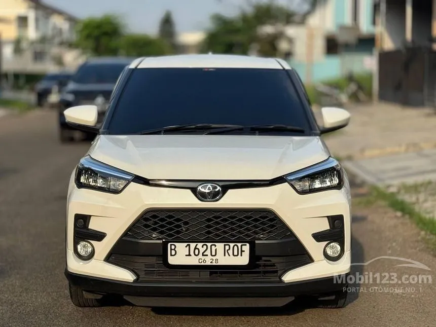 2023 Toyota Raize G (1 Tone) SUV