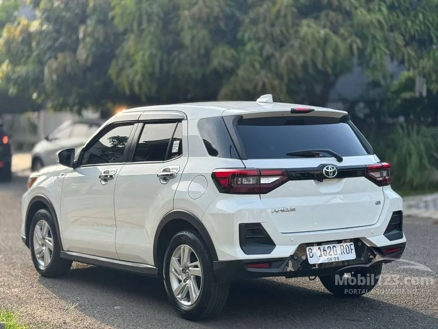 2023 Toyota Raize G (1 Tone) SUV