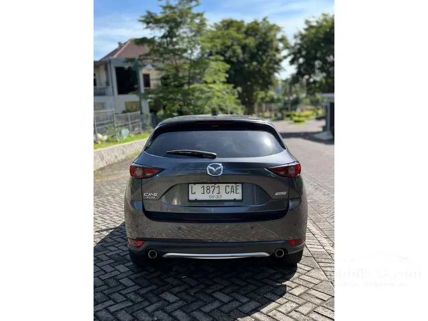 2019 Mazda CX-5 Elite SUV
