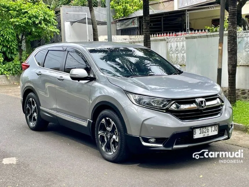 2018 Honda CR-V i-VTEC SUV