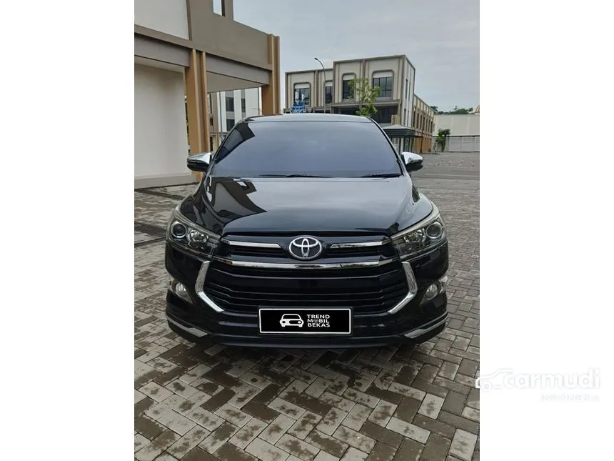 2019 Toyota Kijang Innova Venturer MPV