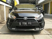 2015 Toyota Yaris 1.5 TRD Sportivo Hatchback