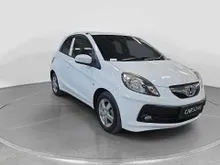 2016 Honda Brio 1.2 E Hatchback UNIT ISTIMEWA, KILOMETER RENDAHHH, PAJAK PANJANG 2027,JAMINAN BERKUALITAS, LULUS INSPEKSI, SIAP PAKAI DAN BERGARANSI