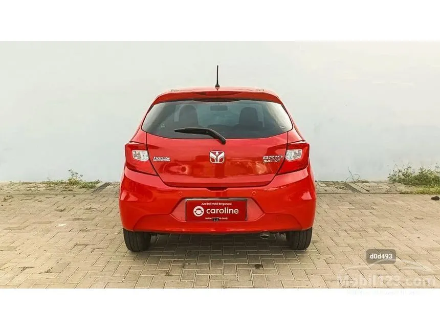2023 Honda Brio Satya E Hatchback