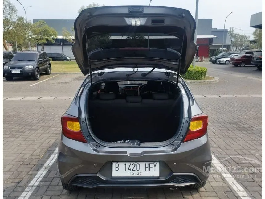 2022 Honda Brio RS Hatchback