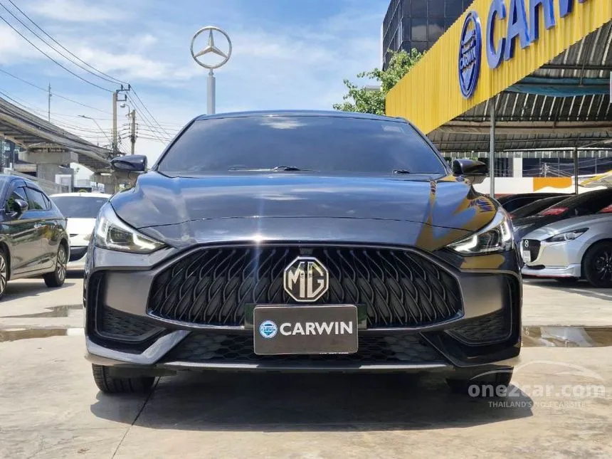 2023 MG MG5 X Sedan