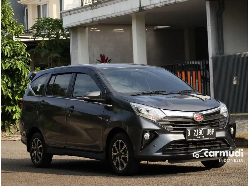 2020 Daihatsu Sigra R MPV