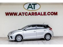 2016 Toyota Yaris 1.2 (ปี 13-17) E Hatchback