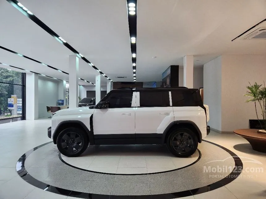 2026 Chery Omoda J6T IWD SUV