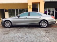 18k miles WHERE TO GET 2014 Mercedes-Benz S400L 3.5 Hybrid Sedan