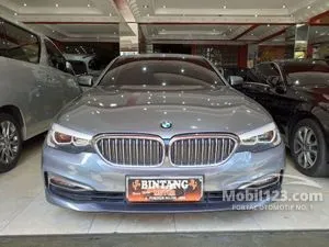 2018 BMW 520i 2.0 Luxury Sedan