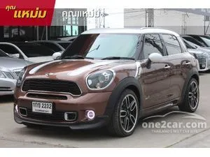 Mini cooper countryman s sales all4 for sale
