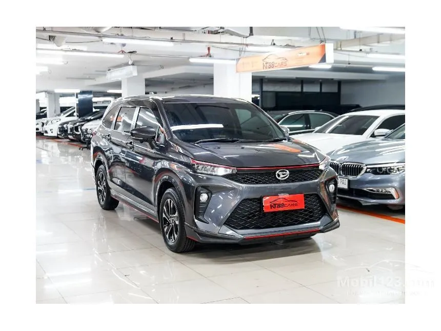 Jual Mobil Daihatsu Xenia 2022 R ADS 1.5 di DKI Jakarta Automatic MPV Abu