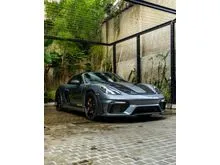 2025 Porsche 718 4.0 Spyder RS Convertible