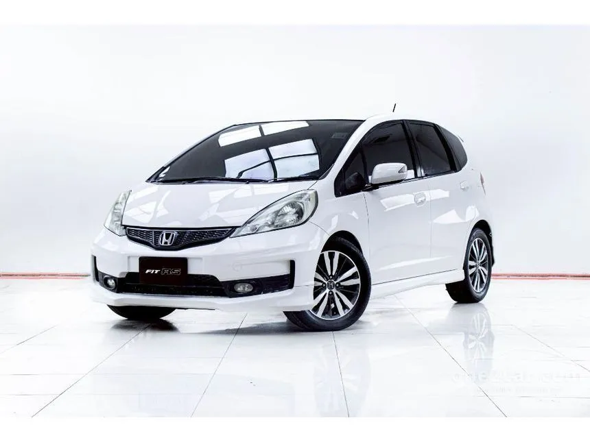 2012 Honda JAZZ SV Hatchback
