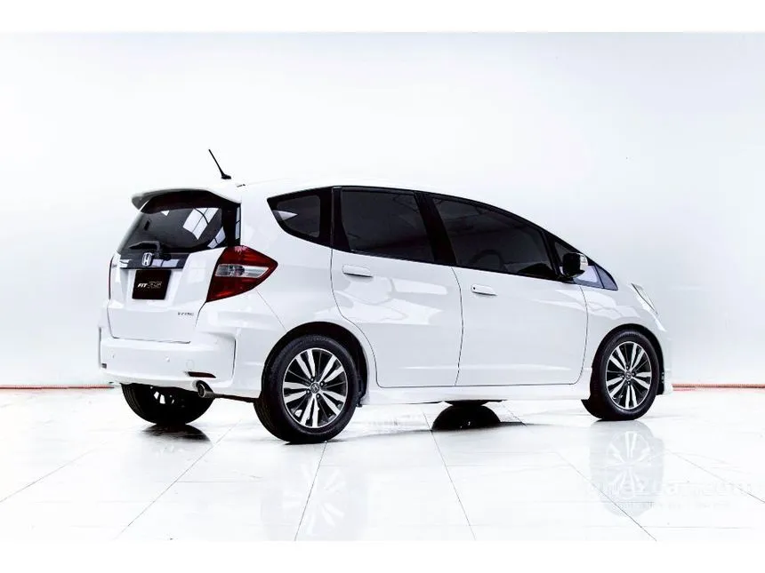 2012 Honda JAZZ SV Hatchback