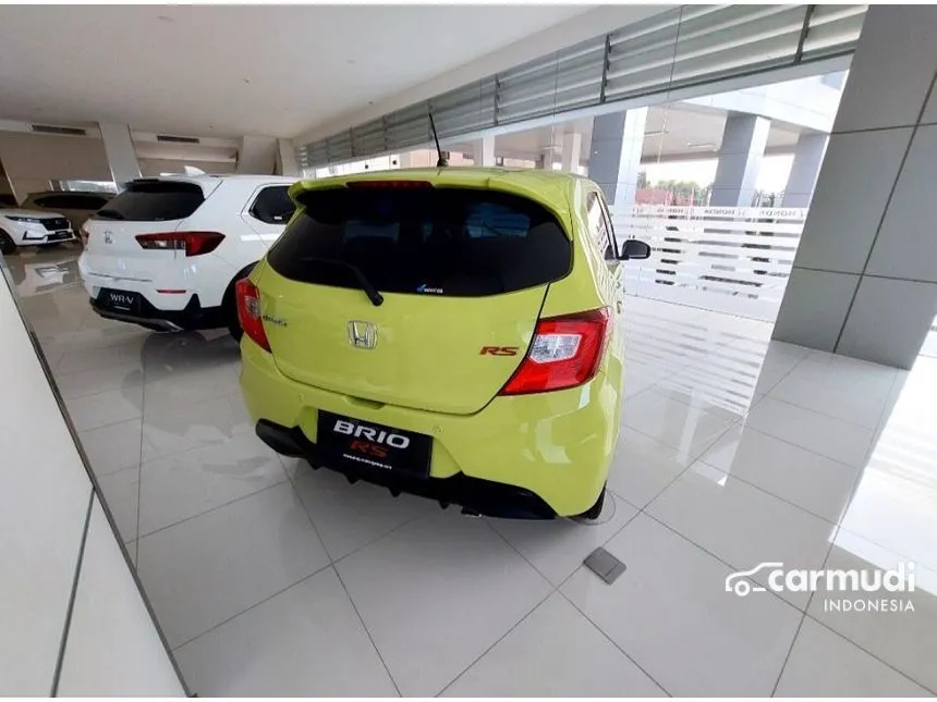 2024 Honda Brio RS Hatchback