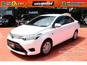 2013 Toyota VIOS 1.5 J Sedan