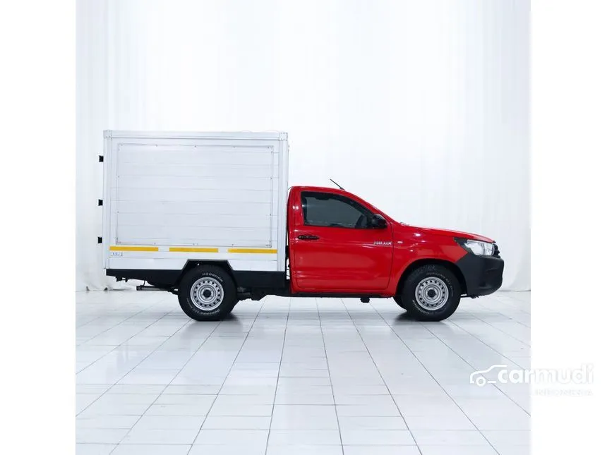 2018 Toyota Hilux Single Cab Pick-up