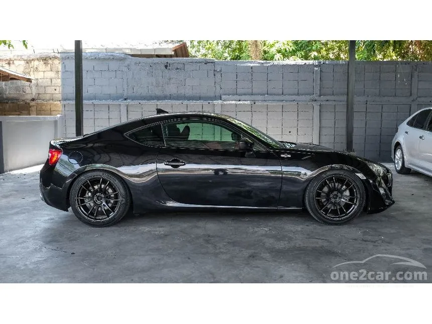 2013 Toyota 86 GT TOP Grade Coupe