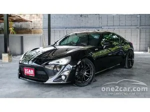 2013 Toyota 86 GT 2.0 TOP Grade Coupe