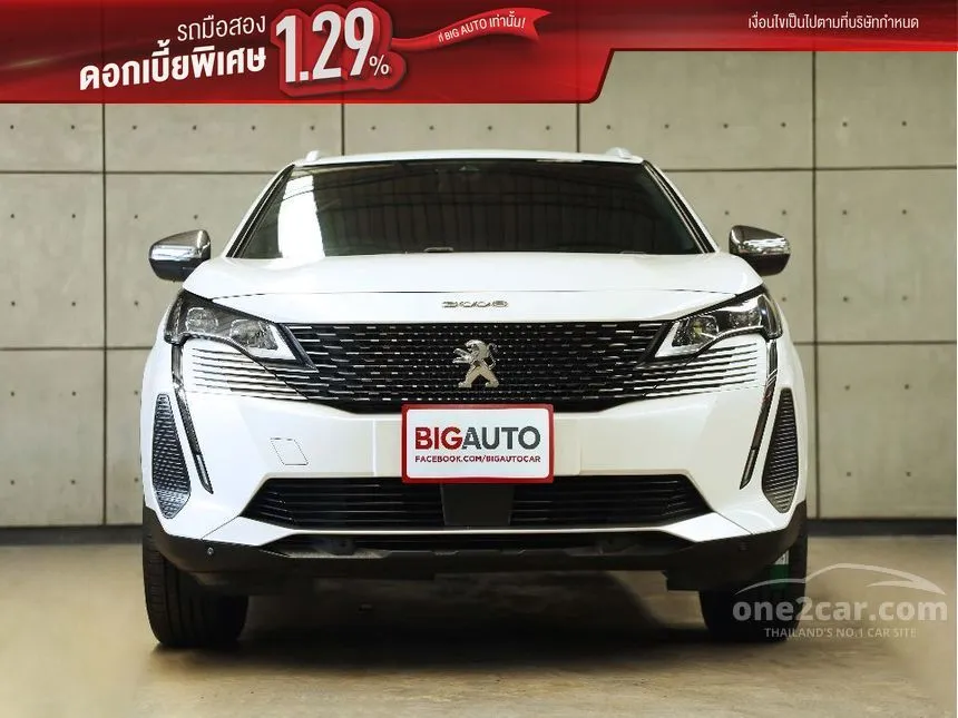 2022 Peugeot 3008 Allure SUV