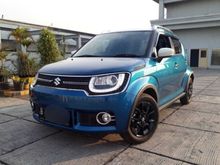 2017 Suzuki Ignis 1.2 GX Matic Like New Km 4rb