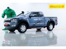 2016 Ford Ranger 2.2 OPEN CAB (ปี 15-18) Hi-Rider XLT Pickup