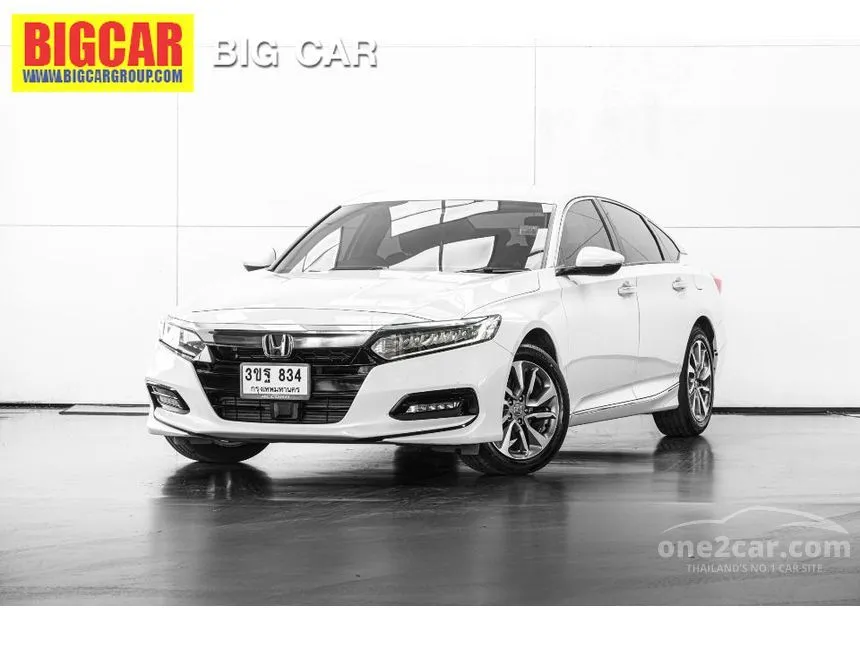 2022 Honda ACCORD EL Sedan