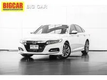 2022 Honda ACCORD 1.5 (ปี 19-23) EL Sedan