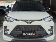2021 Toyota Raize 1,0 GR Sport TSS Wagon