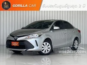 2020 Toyota VIOS 1.5 Entry Sedan